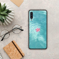 Thumbnail for Water Flower - Samsung Galaxy A50 / A30s θήκη