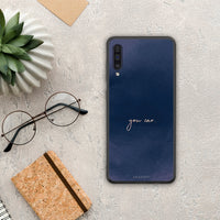 Thumbnail for You Can - Samsung Galaxy A50 / A30s case