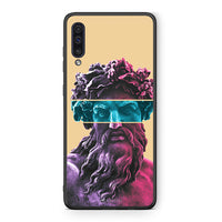 Thumbnail for samsung a50 Zeus Art Θήκη Αγίου Βαλεντίνου από τη Smartfits με σχέδιο στο πίσω μέρος και μαύρο περίβλημα | Smartphone case with colorful back and black bezels by Smartfits