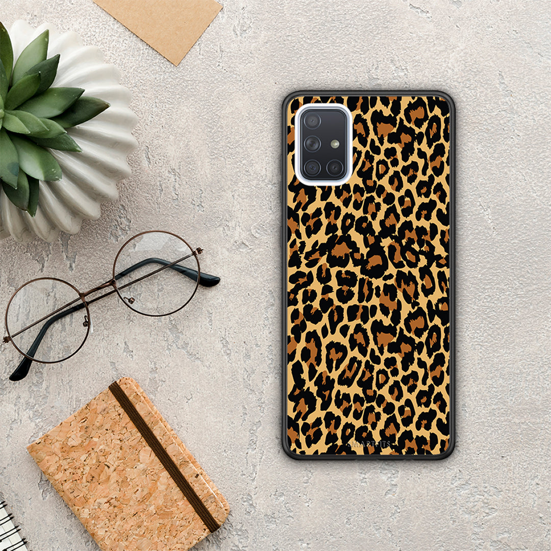 Animal Leopard - Samsung Galaxy A51