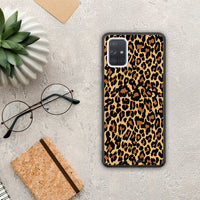 Thumbnail for Animal Leopard - Samsung Galaxy A51