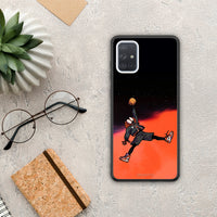Thumbnail for Basketball Hero - Samsung Galaxy A51 case