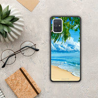 Thumbnail for Beautiful Beach - Samsung Galaxy A51 case
