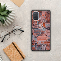 Thumbnail for Born in 90s - Samsung Galaxy A51 case