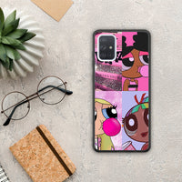 Thumbnail for Bubble Girls - Samsung Galaxy A51 case