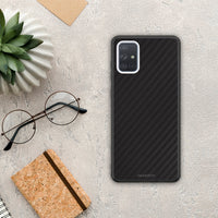 Thumbnail for Carbon Black - Samsung Galaxy A51