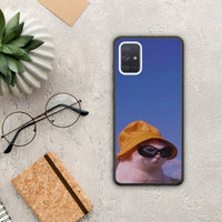 Thumbnail for Cat Diva - Samsung Galaxy A51 case