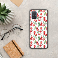 Thumbnail for Cherry Summer - Samsung Galaxy A51 case