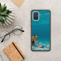Thumbnail for Clean the Ocean - Samsung Galaxy A51 case