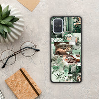 Thumbnail for Collage Dude - Samsung Galaxy A51 case