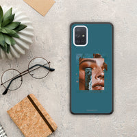 Thumbnail for Cry An Ocean - Samsung Galaxy A51 case