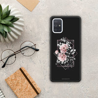 Thumbnail for Flower Frame - Samsung Galaxy A51 case