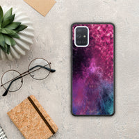 Thumbnail for Galactic Aurora - Samsung Galaxy A51 case