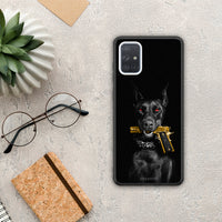 Thumbnail for Golden Gun - Samsung Galaxy A51 case