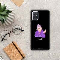 Thumbnail for Grandma Mood Black - Samsung Galaxy A51