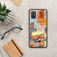 Thumbnail for Groovy Babe - Samsung Galaxy A51 case