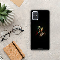 Thumbnail for Hero Clown - Samsung Galaxy A51 case 
