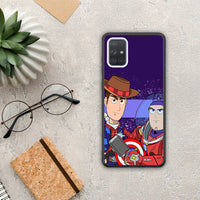 Thumbnail for Infinity Story - Samsung Galaxy A51 case