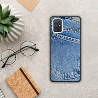 Thumbnail for Jeans Pocket - Samsung Galaxy A51 case
