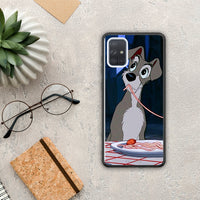 Thumbnail for Lady And Tramp 1 - Samsung Galaxy A51 case