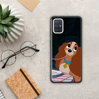 Thumbnail for Lady And Tramp 2 - Samsung Galaxy A51 case