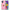 Θήκη Samsung A51 Moon Girl από τη Smartfits με σχέδιο στο πίσω μέρος και μαύρο περίβλημα | Samsung A51 Moon Girl case with colorful back and black bezels
