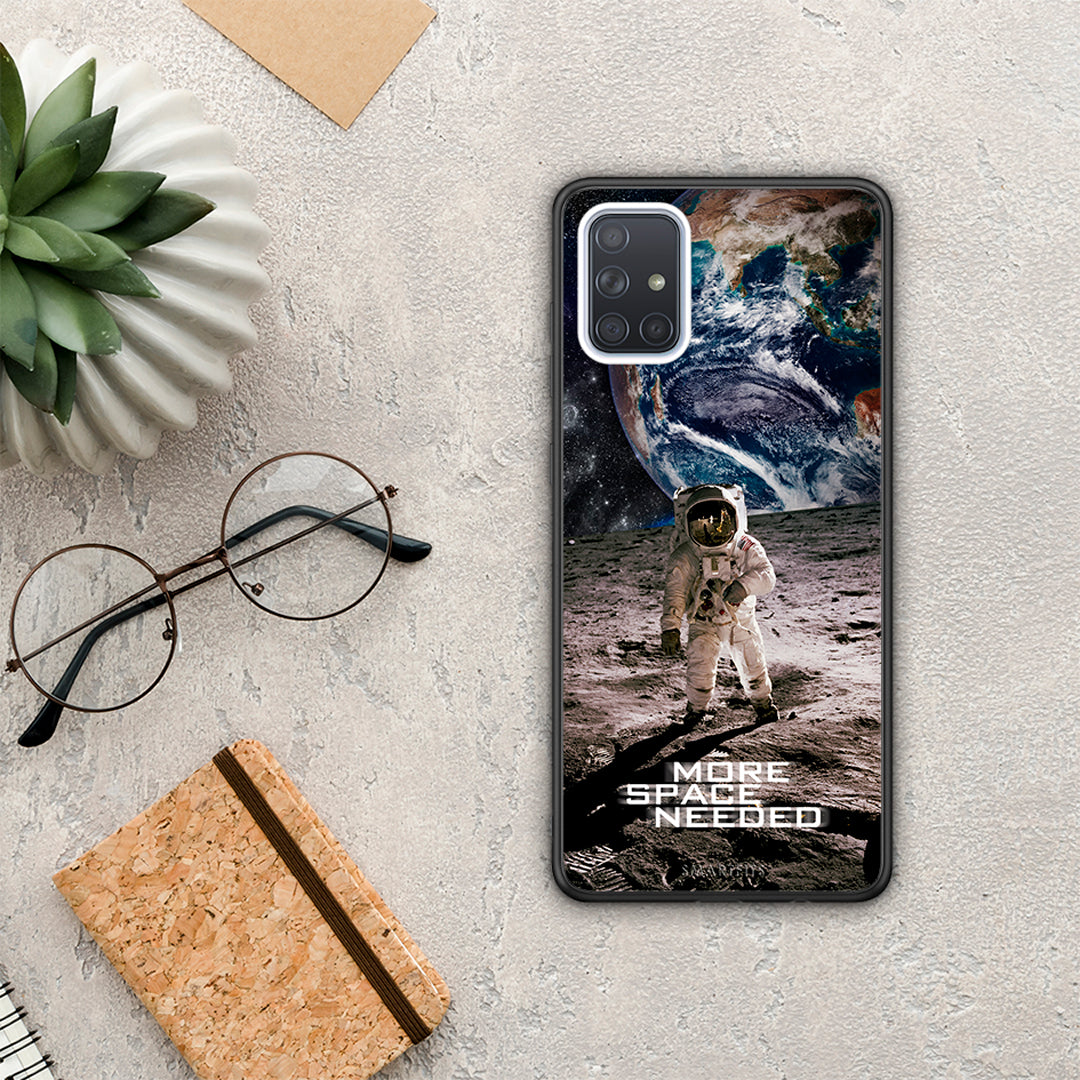 More Space - Samsung Galaxy A51 case