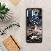 Thumbnail for More Space - Samsung Galaxy A51 case