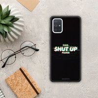 Thumbnail for OMG ShutUp - Samsung Galaxy A51 case