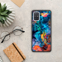 Thumbnail for Paint Crayola - Samsung Galaxy A51 case