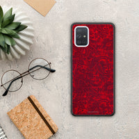 Thumbnail for Paisley Cashmere - Samsung Galaxy A51 case