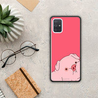 Thumbnail for Pig Love 1 - Samsung Galaxy A51 case