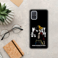 Thumbnail for Pirate King - Samsung Galaxy A51 case
