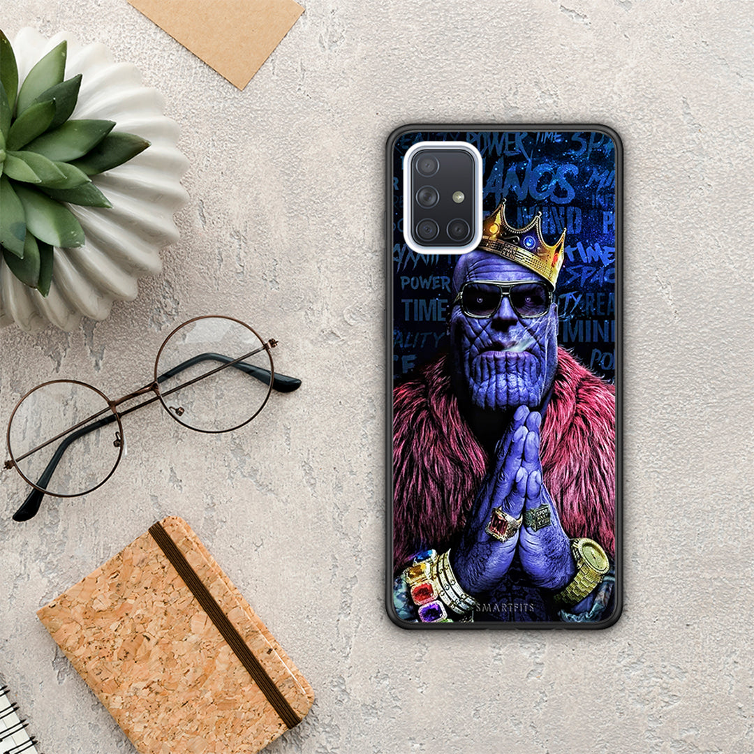 PopArt Thanos - Samsung Galaxy A51 θήκη