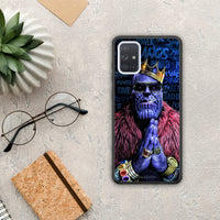 Thumbnail for PopArt Thanos - Samsung Galaxy A51 θήκη