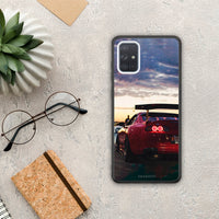 Thumbnail for Racing Supra - Samsung Galaxy A51 case