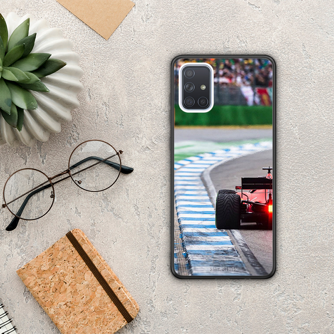 Racing Vibes - Samsung Galaxy A51