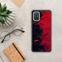 Thumbnail for Red Paint - Samsung Galaxy A51 case