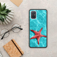 Thumbnail for Red Starfish - Samsung Galaxy A51 case