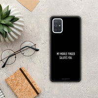 Thumbnail for Salute - Samsung Galaxy A51 case