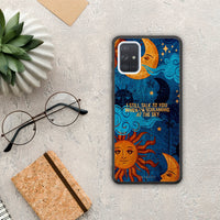 Thumbnail for Screaming Sky - Samsung Galaxy A51 case