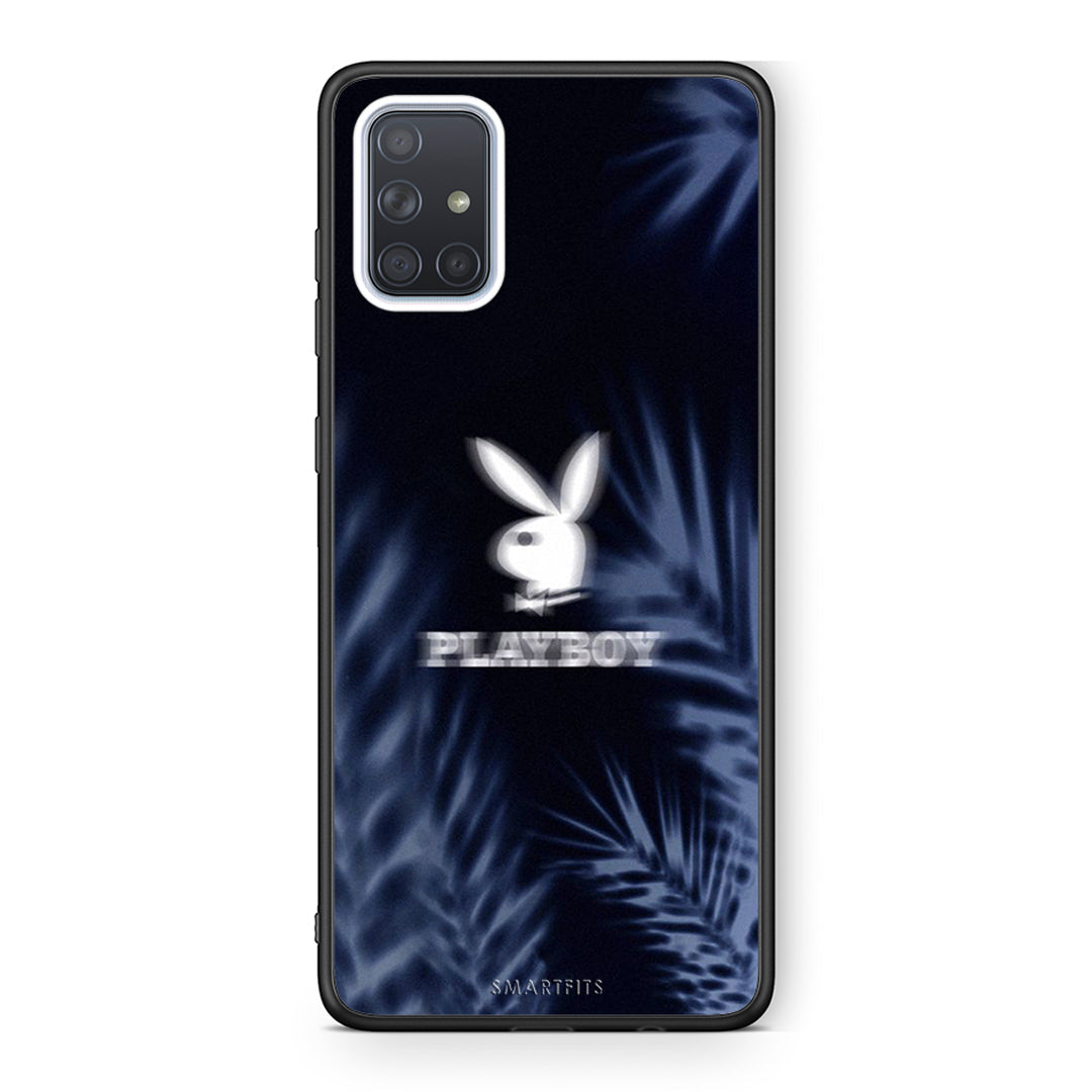 Samsung A51 Sexy Rabbit θήκη από τη Smartfits με σχέδιο στο πίσω μέρος και μαύρο περίβλημα | Smartphone case with colorful back and black bezels by Smartfits