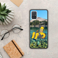 Thumbnail for Summer Happiness - Samsung Galaxy A51 case