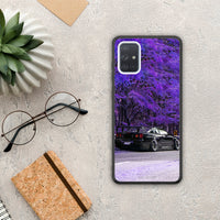Thumbnail for Super Car - Samsung Galaxy A51 case