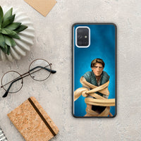 Thumbnail for Tangled 1 - Samsung Galaxy A51 case