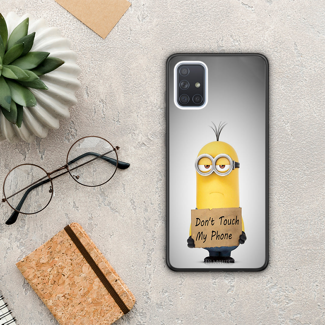 Text Minion - Samsung Galaxy A51