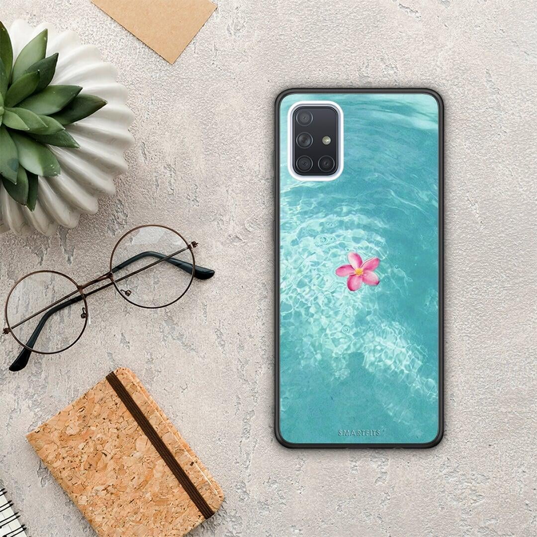 Water Flower - Samsung Galaxy A51