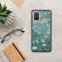 Thumbnail for White Blossoms - Samsung Galaxy A51 case