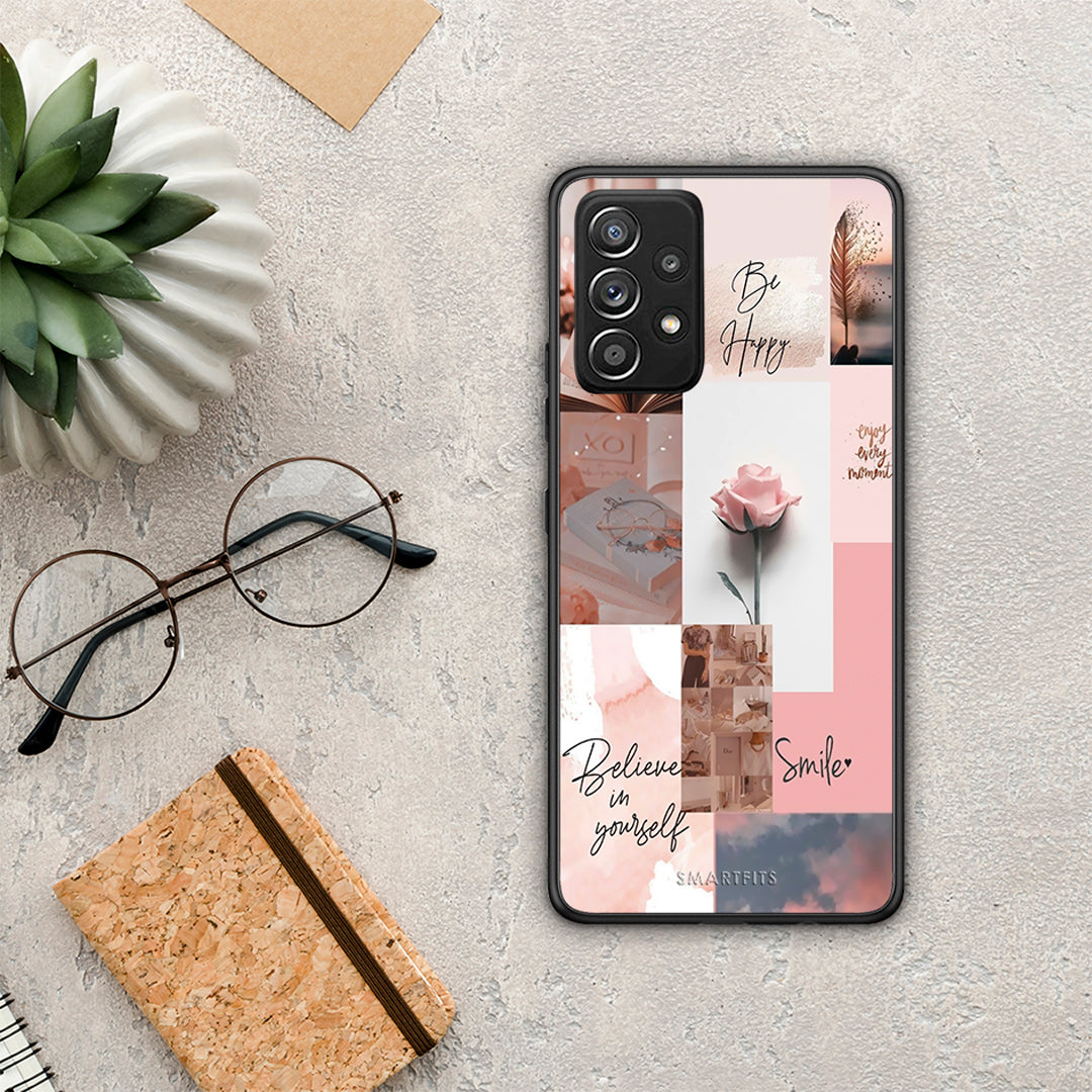 Aesthetic Collage - Samsung Galaxy A52 / A52s / A52 5G case