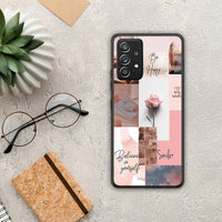 Thumbnail for Aesthetic Collage - Samsung Galaxy A52 / A52s / A52 5G case